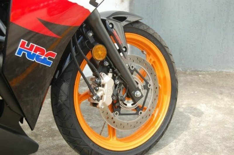 2013 HONDA 250CC CBR250R (ABS) MY13