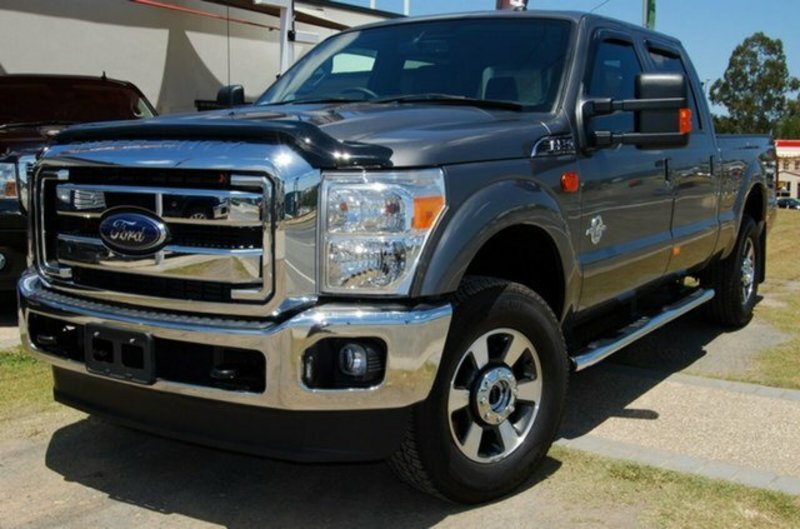 2015 FORD F250 Lariat MY15 Super Duty