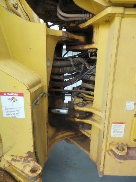 KOMATSU WA500-3