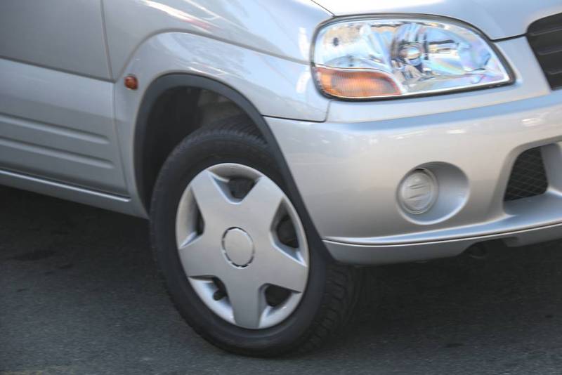2003 SUZUKI IGNIS GA
