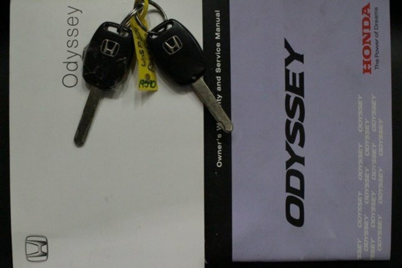 2006 HONDA ODYSSEY 20