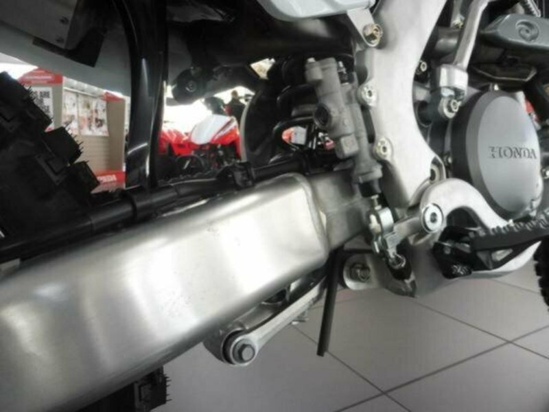 2017 HONDA CRF250R MOTOCROSS CRF