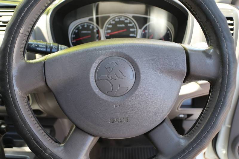 2004 HOLDEN RODEO LT RA
