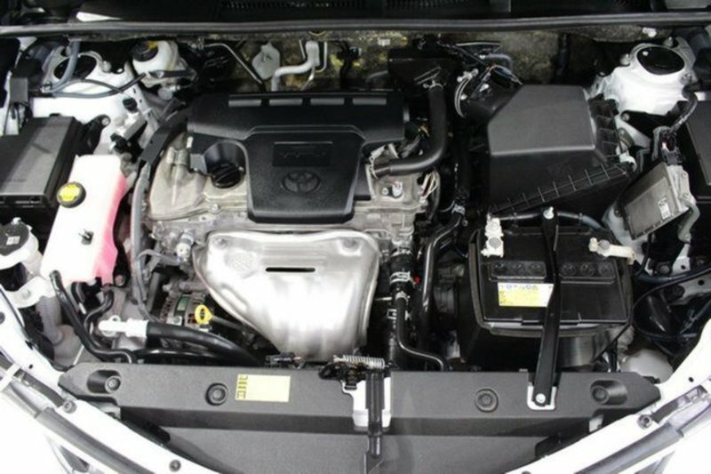 2014 TOYOTA RAV4 GX (4x4) ASA44R MY14 UPGRADE