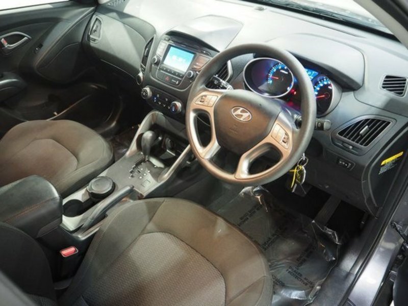 2014 HYUNDAI iX35 ACTIVE (FWD) LM SERIES II