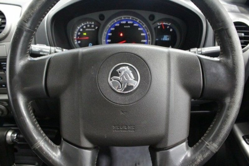 2012 HOLDEN COLORADO LT-R (4x2) RC MY11