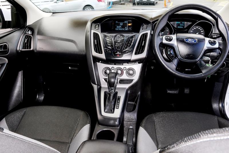 2012 FORD FOCUS AMBIENTE LW