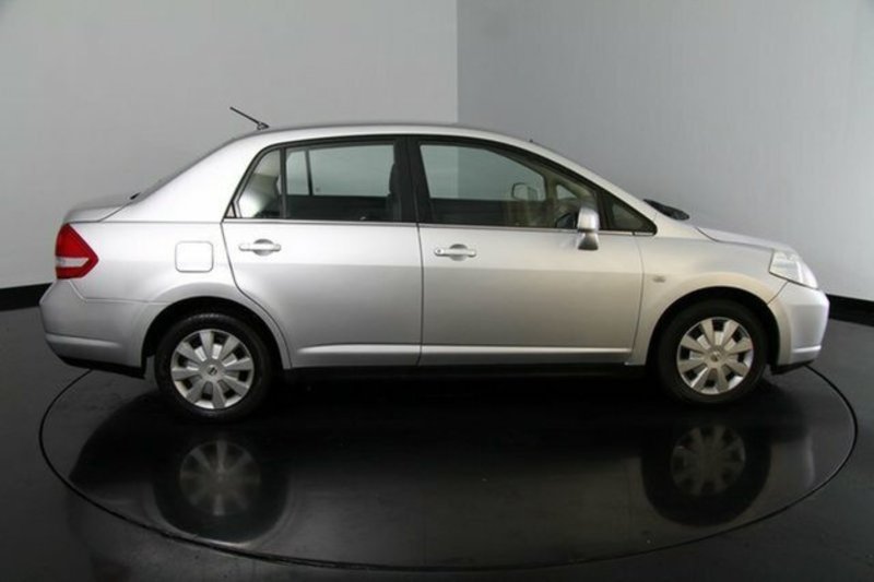 2009 NISSAN TIIDA ST C11 MY07