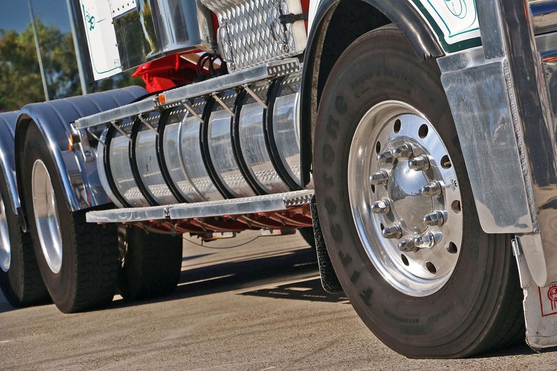 2007 KENWORTH T904 T904 Truck