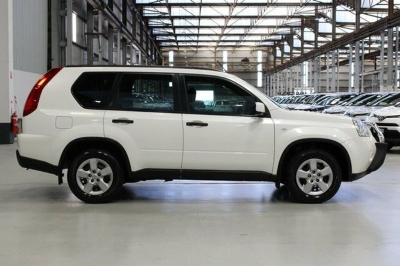 2010 NISSAN X-TRAIL ST (4x4) T31 MY10