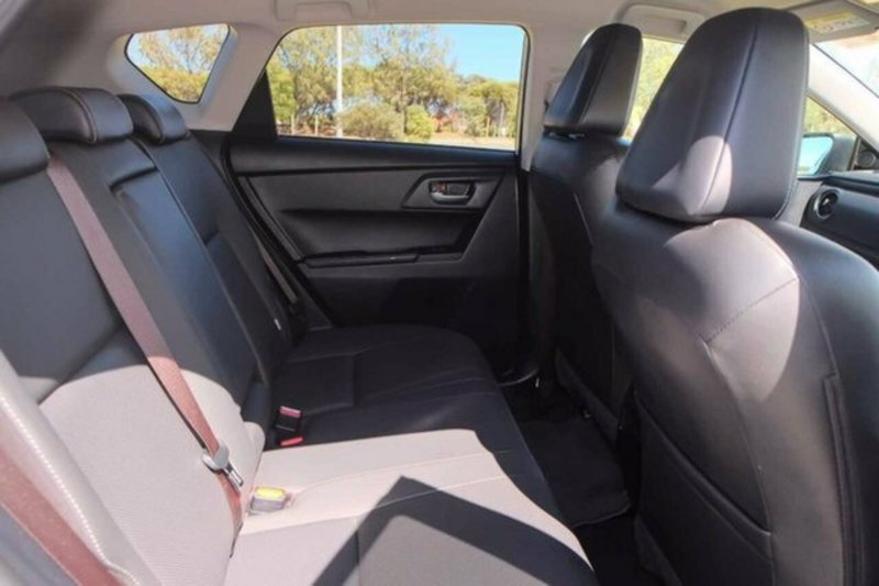 2015 TOYOTA COROLLA ZR ZRE182R MY15