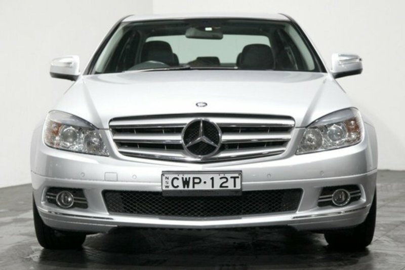 2008 MERCEDES-BENZ C280 AVANTGARDE W204
