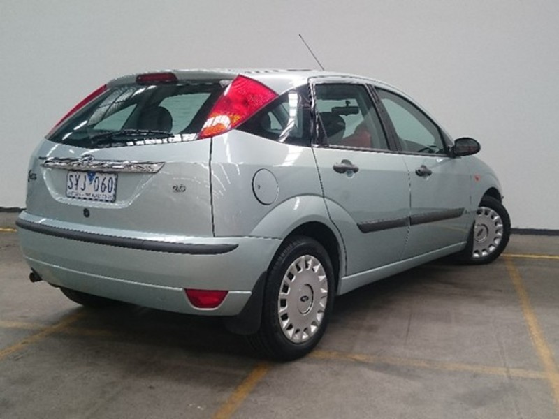 2004 FORD FOCUS CL LR