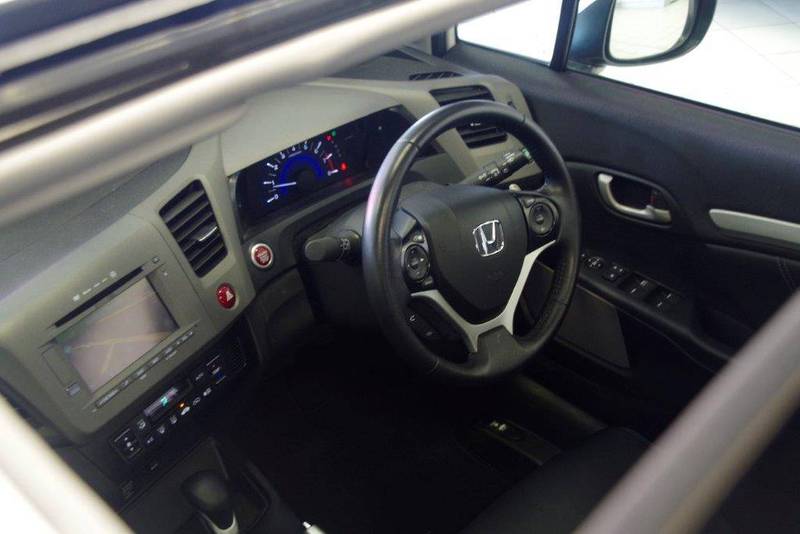 2014 HONDA CIVIC SPORT SERIES 2 MY14