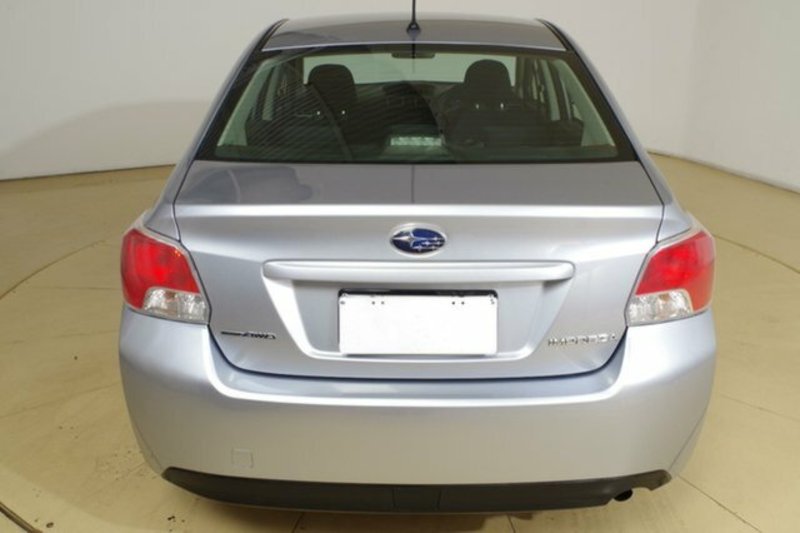 2015 SUBARU IMPREZA 2.0i (AWD) MY15
