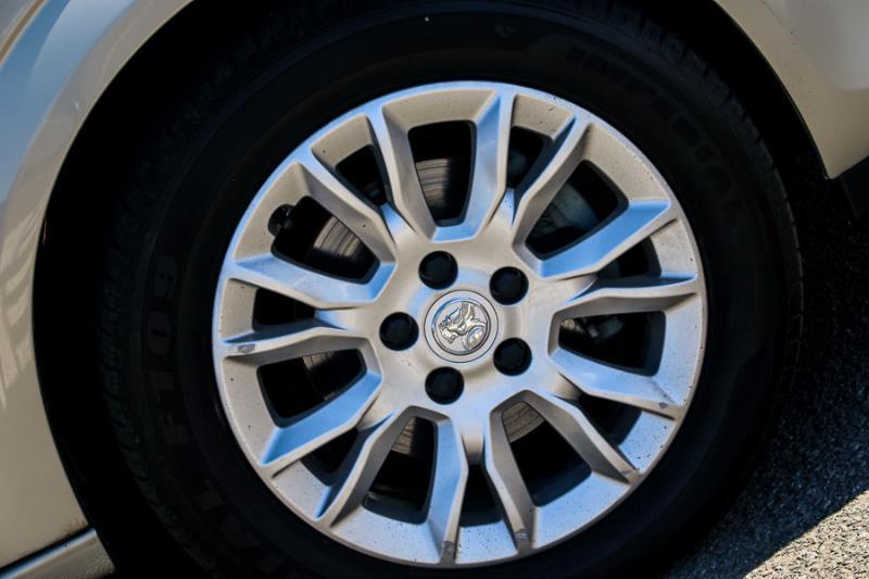 2008 HOLDEN ASTRA CDX AH