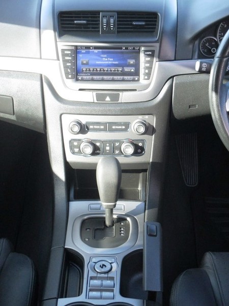 2012 HOLDEN COMMODORE Z SERIES SPORTWAGON VE Series II MY12.5