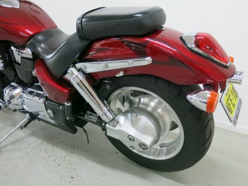 2007 HONDA VTX1800C