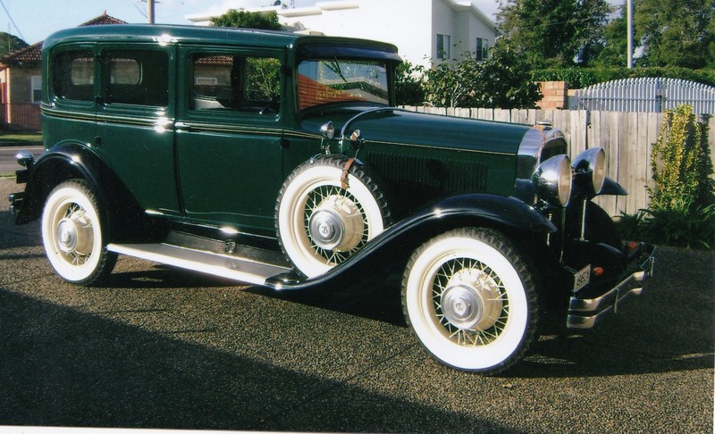 1930 BUICK SERIES 40