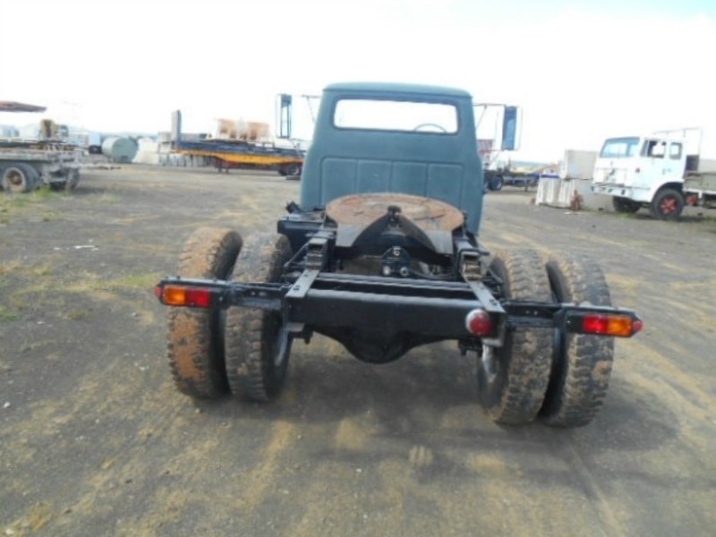 1968 INTERNATIONAL AA180 AA180 AA180 Truck