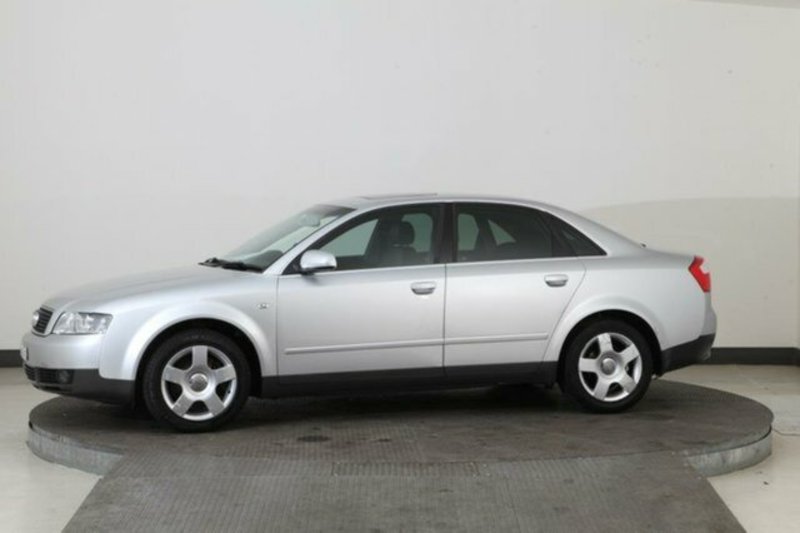 2004 AUDI A4 2.4 B6