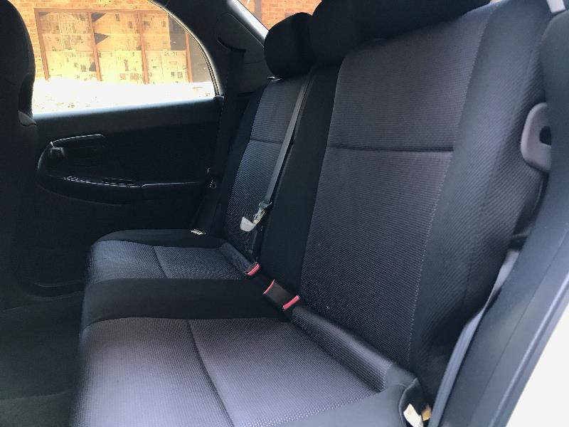 2002 SUBARU IMPREZA WRX S
