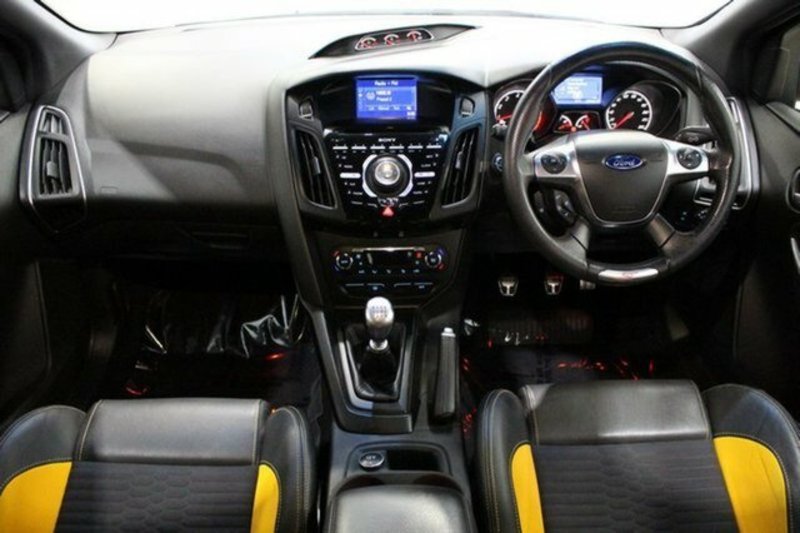 2013 FORD FOCUS ST LW MK2