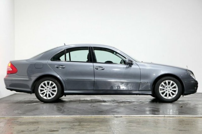2006 MERCEDES-BENZ E280 ELEGANCE 211 MY07 UPGRADE