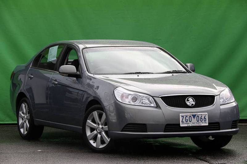 2011 HOLDEN EPICA CDX EP MY11