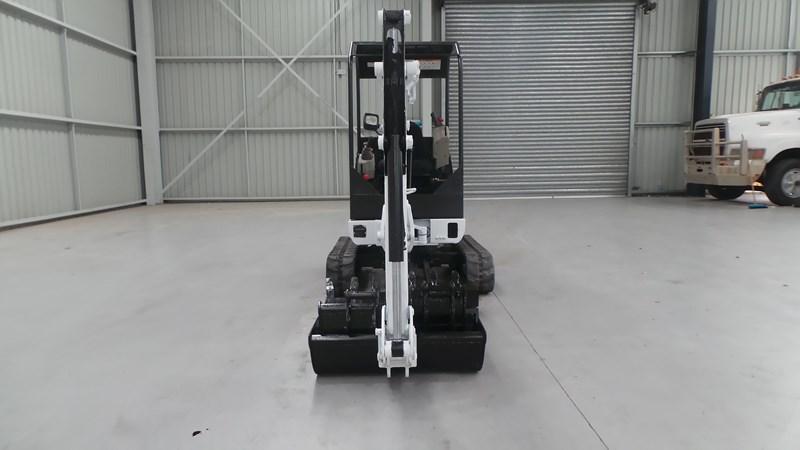 2011 BOBCAT 324M MINI EXCAVATOR