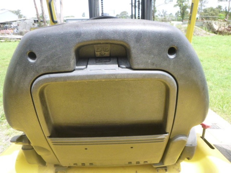 2004 HYSTER J1.75 Electric Forklift