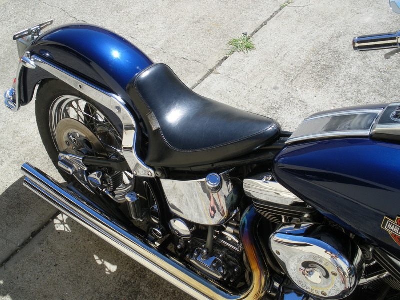 1986 HARLEY-DAVIDSON SOFTAIL FLST