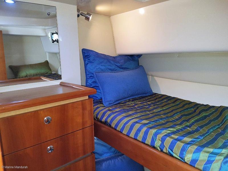 Riviera 3600 Sport Yacht ** UNDER OFFER IN 6 DAYS *** $265,500 ***
