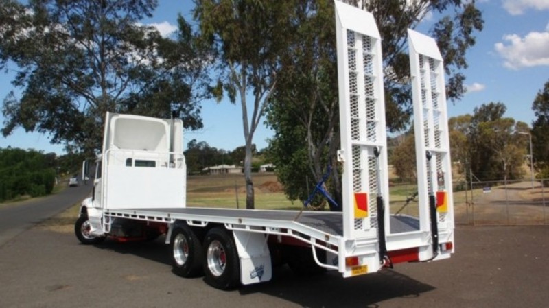 FLX 2007 Freightliner Truck FLX Columbia