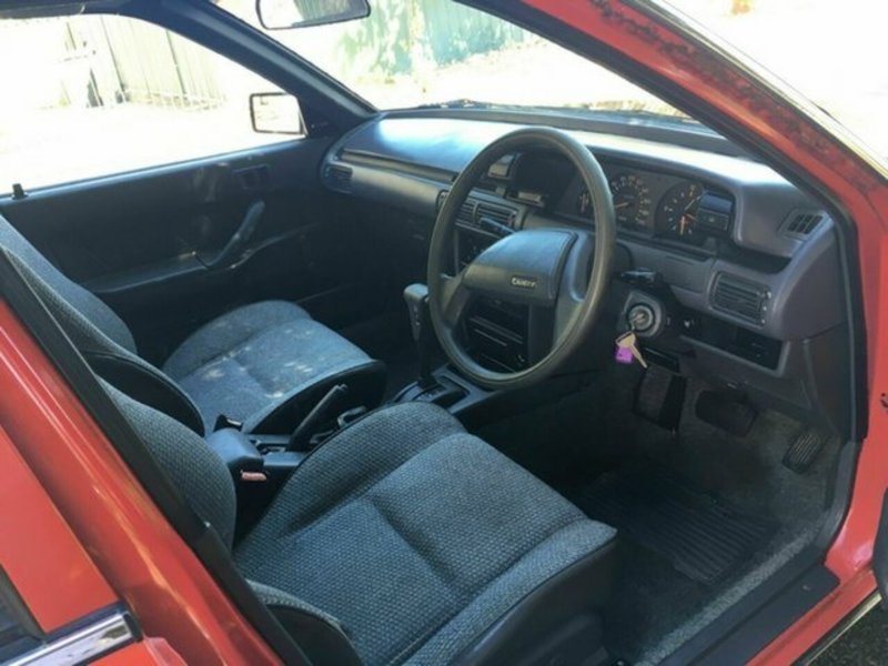 1992 TOYOTA CAMRY CSi SV21