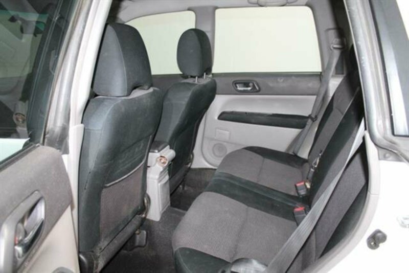 2006 SUBARU FORESTER X MY06