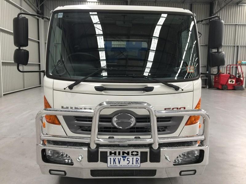 2017 HINO 500 SERIES - FE 1426 XLONG Auto Air 4x2