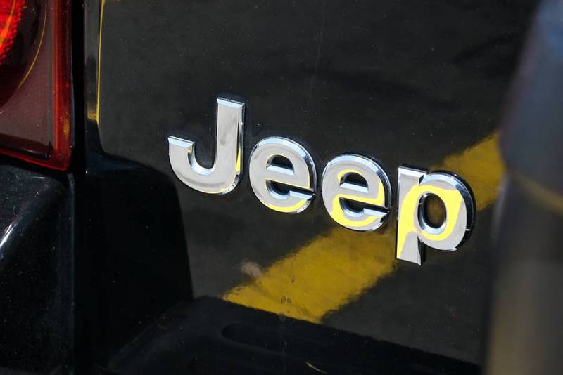2005 JEEP CHEROKEE RENEGADE EXTREME SPORT (4x4) KJ MY05 UPGRADE