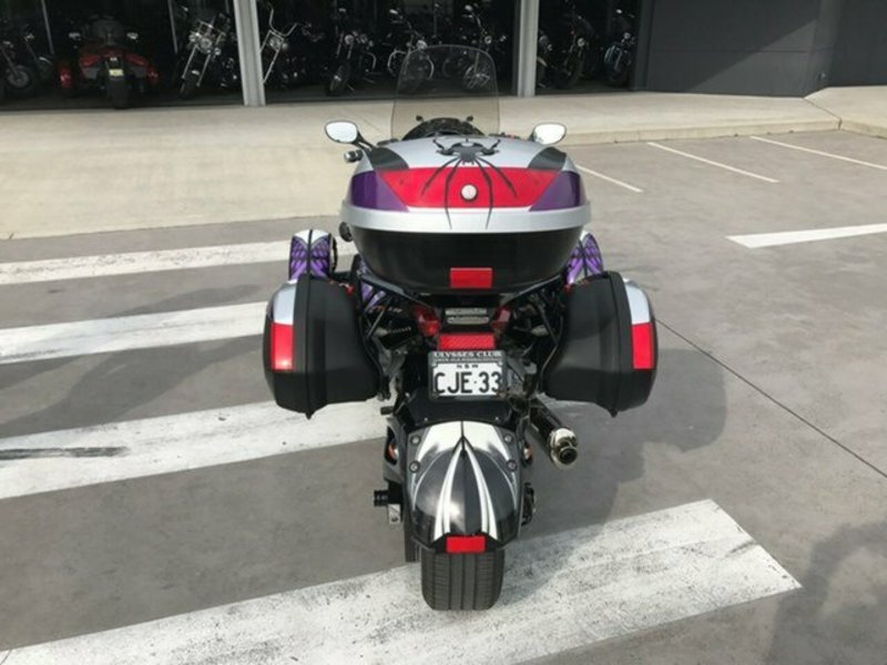 2008 BRP Spyder RS
