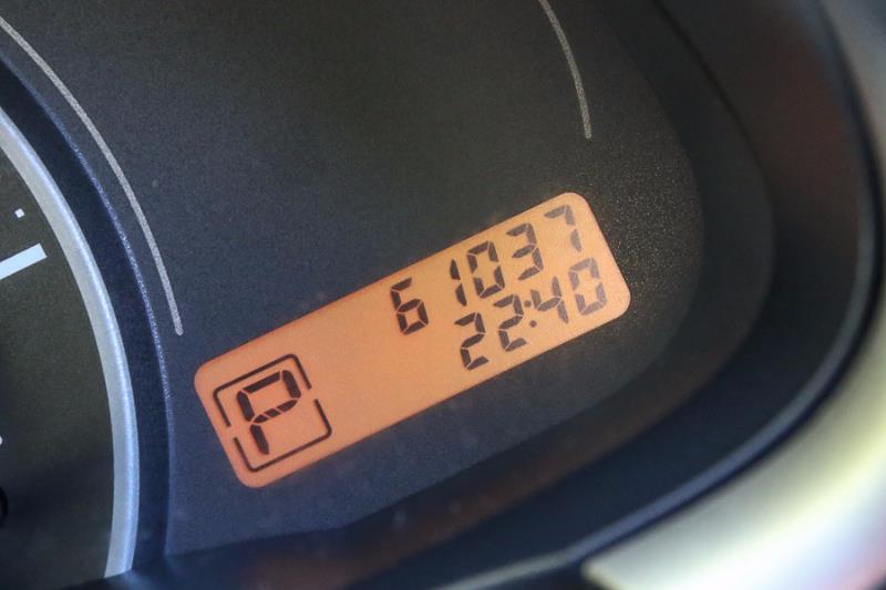 2012 NISSAN MICRA ST K13