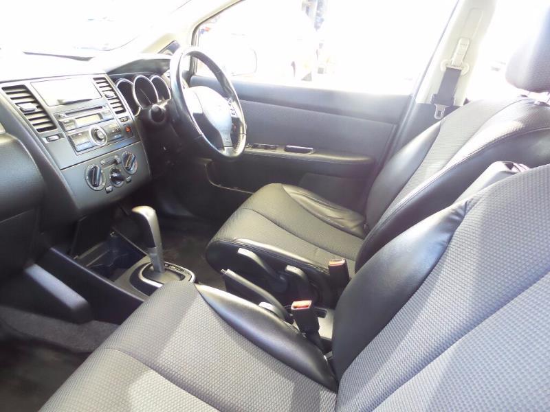 2007 NISSAN TIIDA Q C11