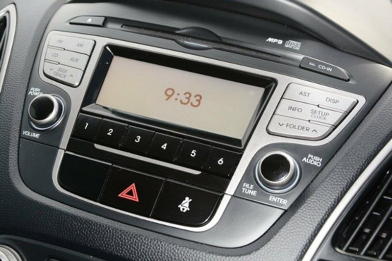 2010 HYUNDAI iX35 ACTIVE LM