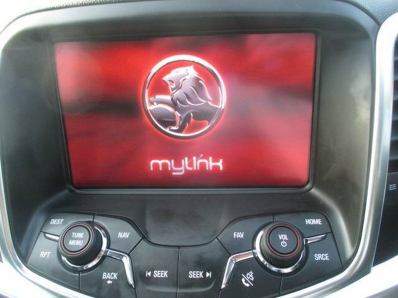 2014 HOLDEN COMMODORE SS-V VF