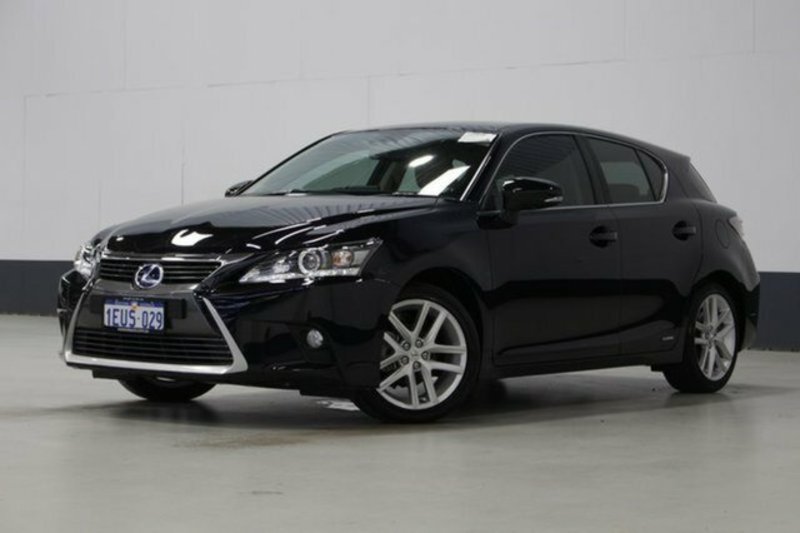 2015 LEXUS CT 200h. HYBRID LUXURY ZWA10R MY15
