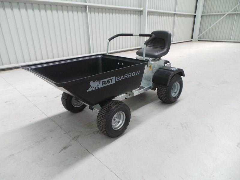 2016 RATBARROW WHEELBARROW