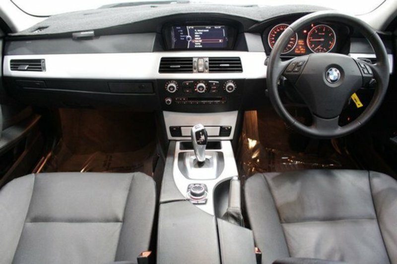 2010 BMW 5 20d E60 MY09