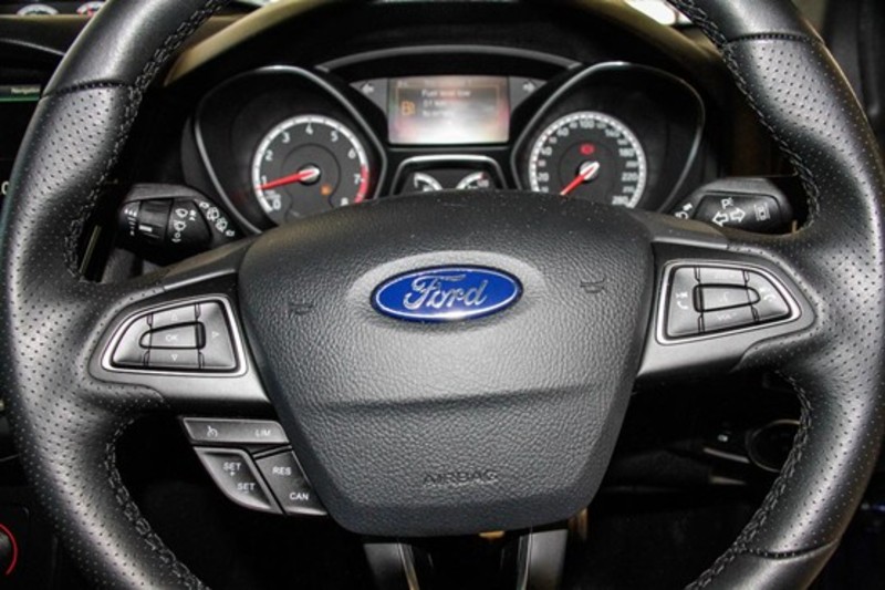 2016 FORD FOCUS ST LZ