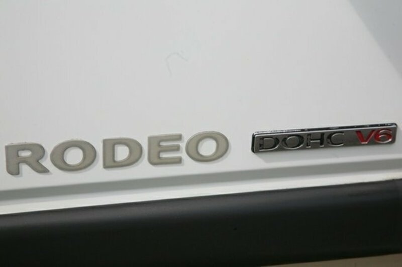 2002 HOLDEN RODEO LT SPORT (4x4) TFR9