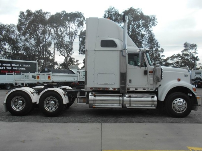 2007 INTERNATIONAL 9900 Eagle 9900 Eagle Truck