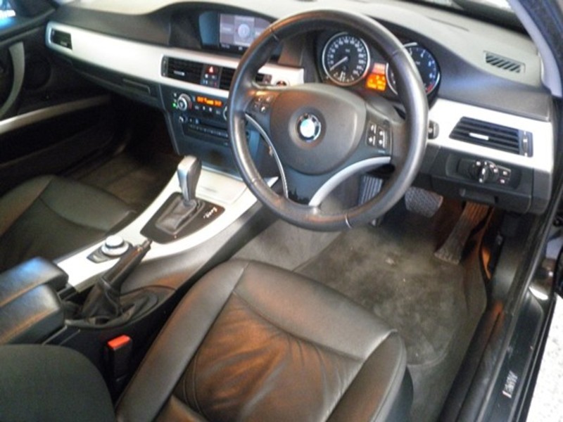 2008 BMW 320I EXECUTIVE E90